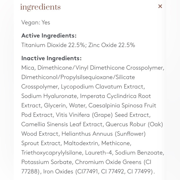 COLORESCIENCE SUNFORGETTABLE TOTAL PROTECTION BRUSH ON SHIELD SPF 50 - Picture 8 of 9